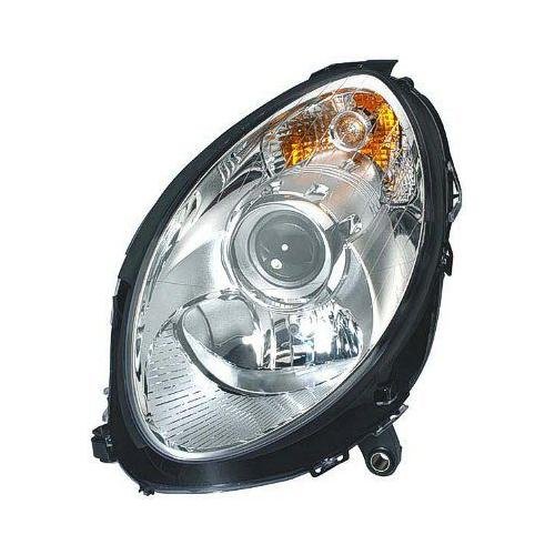 Front Left HeadLamp Composite w/Halogen