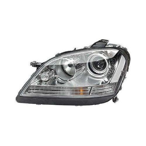 Front Left HeadLamp Composite CDI|BLUETEC w/Xenon