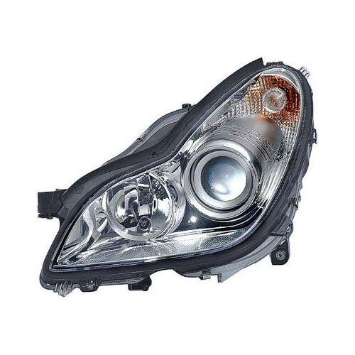 Front Left HeadLamp Composite Halogen