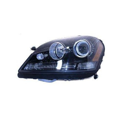 Front Left HeadLamp Composite Xenon w/Special Edition