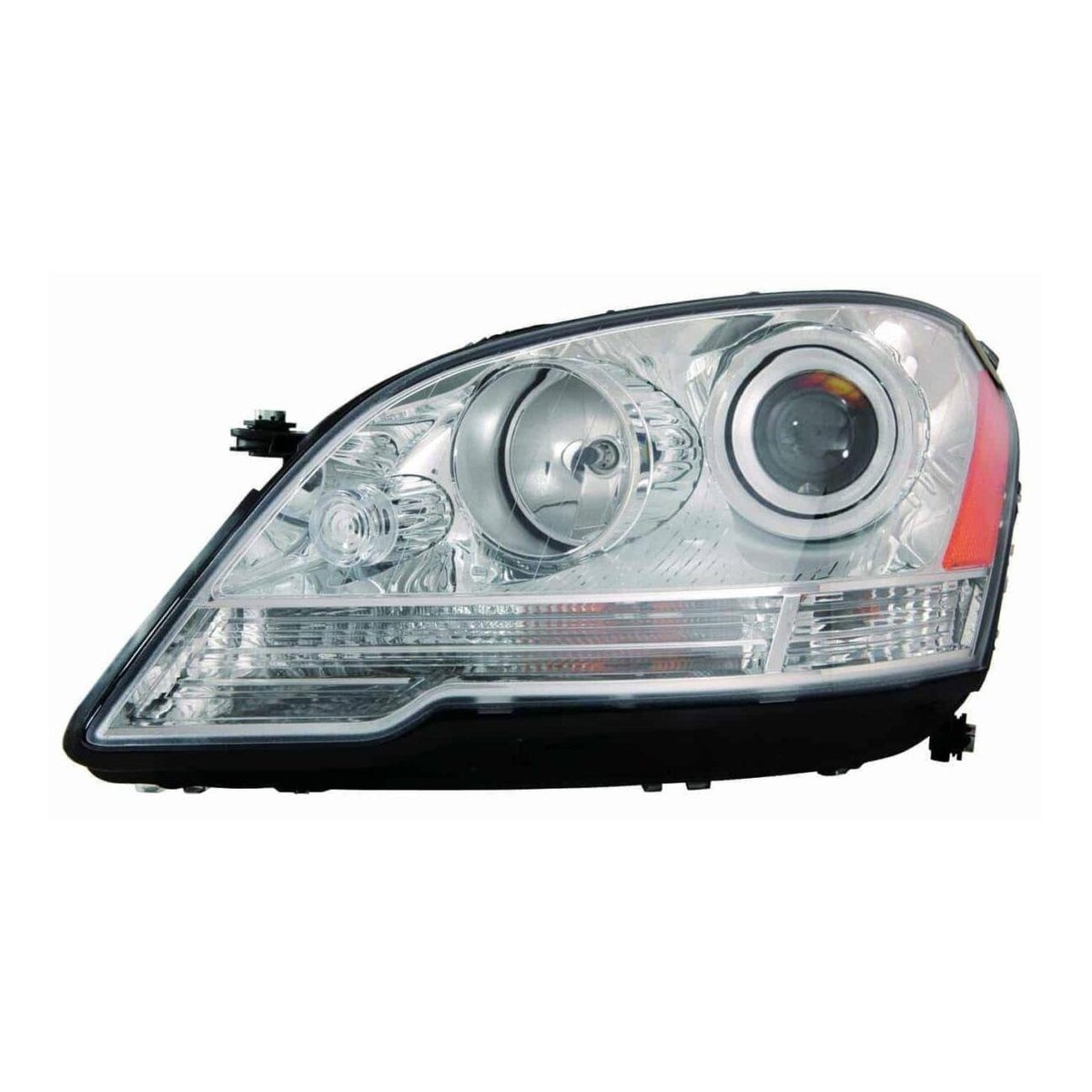 Front Left HeadLamp Composite W164 Halogen