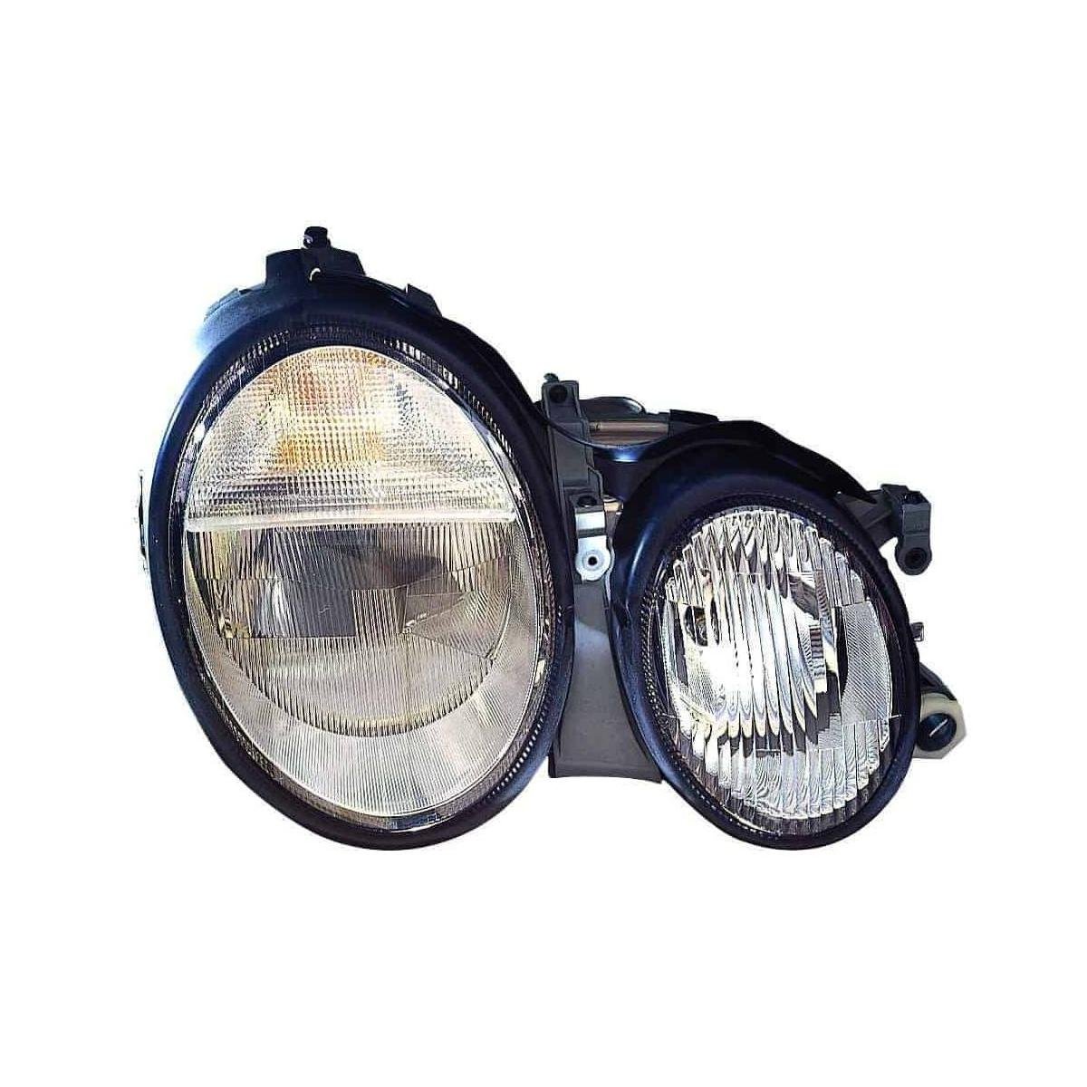 Front Right HeadLamp Composite Xenon Convert