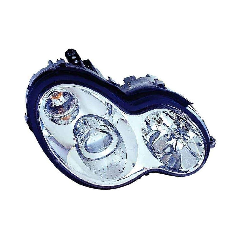 Front Right HeadLamp Composite 4Dr Sedan/4Dr Wagon w/BiXenon Lamps