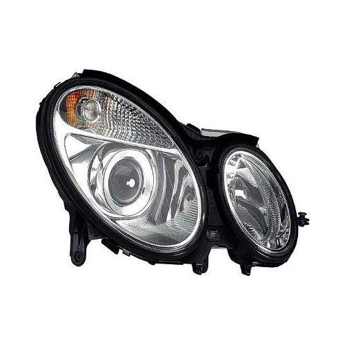 Front Right HeadLamp Composite BiXenon w/Cornering Lamps