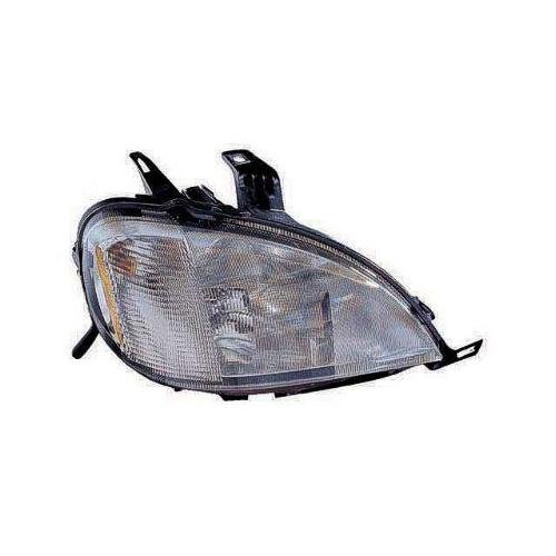 Front Right HeadLamp Composite Halogen w/Sport Pkg