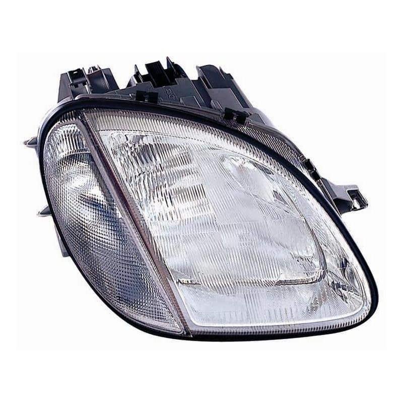Front Right HeadLamp Composite Halogen Includes Signal Lamp