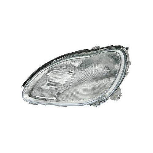 Front Right HeadLamp Composite 4Dr Sedan Xenon