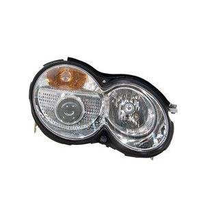 Front Right HeadLamp Composite Xenon