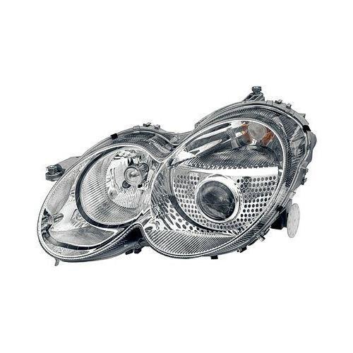 Front Right HeadLamp Composite BiXenon