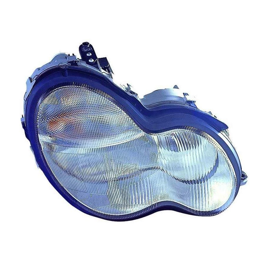 Front Right HeadLamp Composite 4Dr Sedan/Wagon w/Xenon