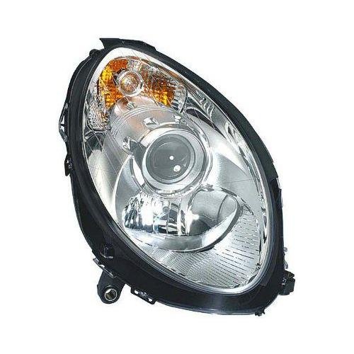 Front Right HeadLamp Composite w/Halogen