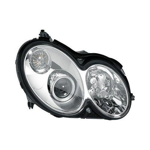 Front Right HeadLamp Composite Xenon w/Curve Lighting