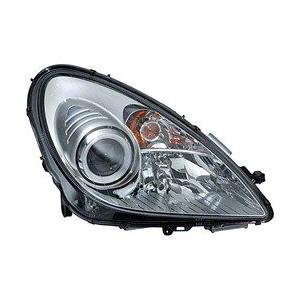 Front Right HeadLamp Composite w/Halogen w/o Sport Pkg