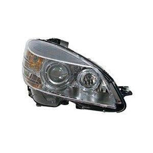 Front Right HeadLamp Composite W204 Xenon w/o Curve Lighting