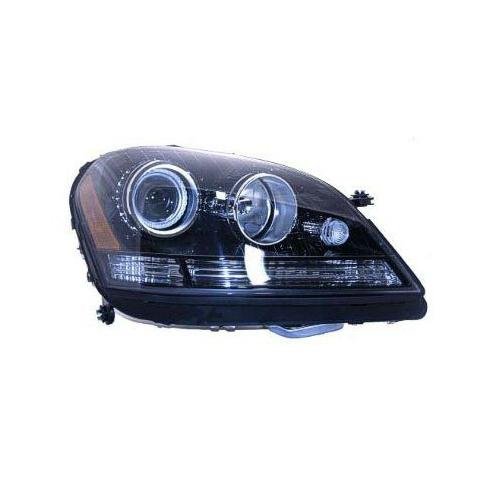 Front Right HeadLamp Composite Xenon w/Special Edition