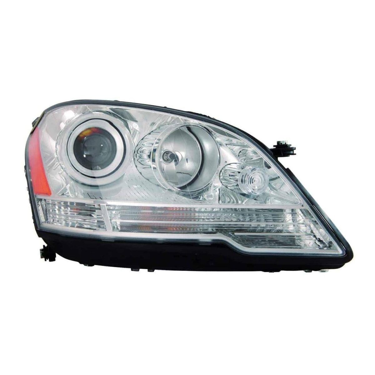 Front Right HeadLamp Composite W164 Halogen To 82610