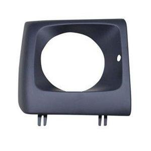 Front Left HeadLamp Housing W463 w/o Protection Front Grille Ptm