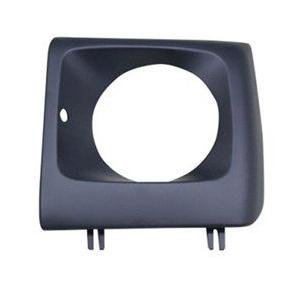 Front Right HeadLamp Housing W463 w/o Protection Front Grille Ptm