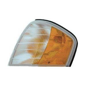 Front Left Park Lamp Park/Signal Combination