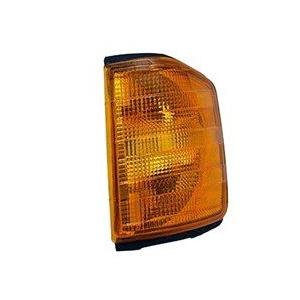 Front Left Park Lamp Park/Signal Combination