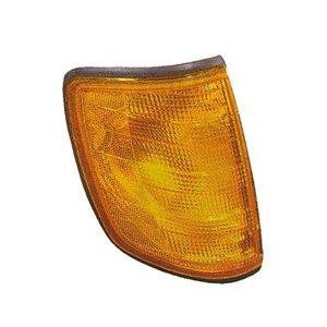 Front Left Park Lamp Park/Signal Combination