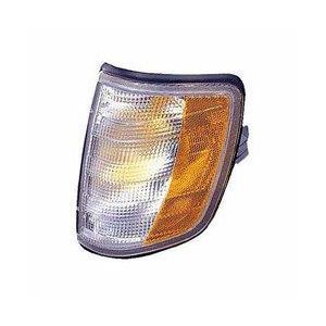 Front Left Park Lamp Park/Signal Combination