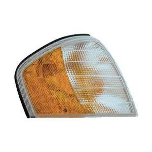 Front Right Park Lamp Park/Signal Combination