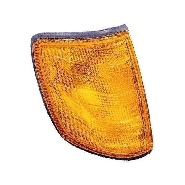 Front Right Park Lamp Park/Signal Combination