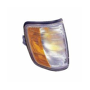 Front Right Park Lamp Park/Signal Combination