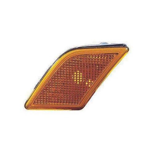 Front Left Marker Lamp Lens