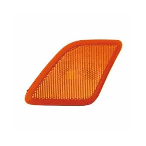 Front Left Marker Lamp Lens BLUETEC