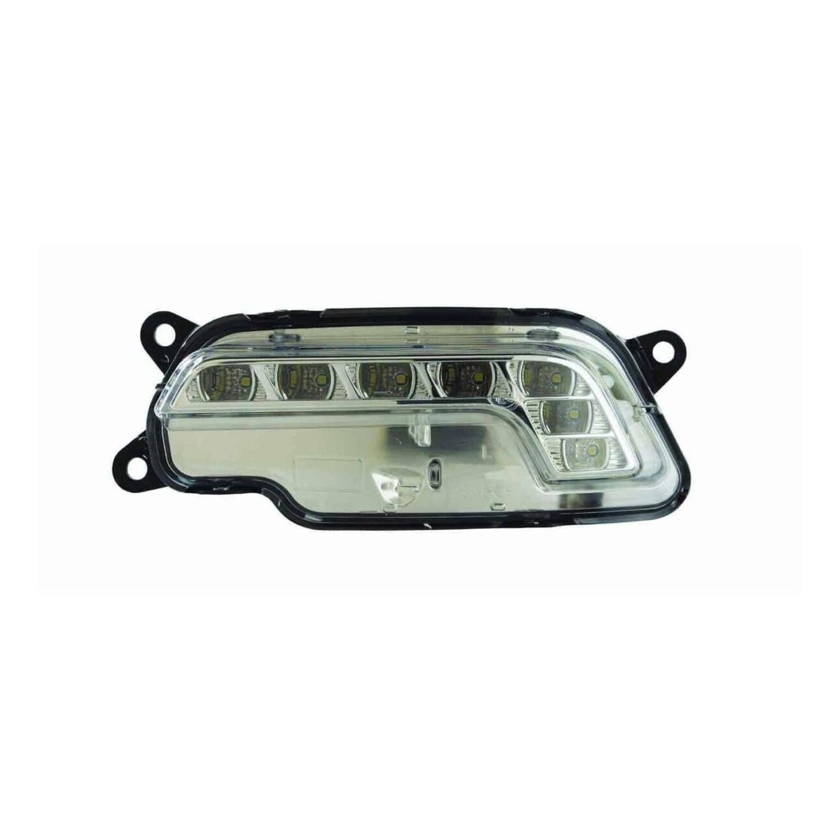 Front Left Bumper Driving Lamp A207 Conv w/Cornering Lamps