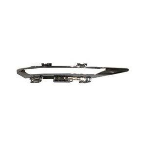 Front Left Bumper Driving Lamp Bracket W221 Bumper Driving Lamp Cover w/o Sport Pkg