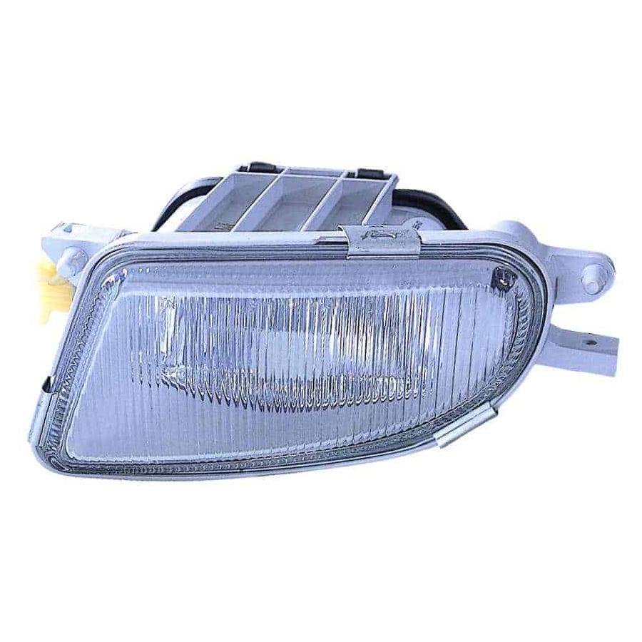Front Left Bumper Fog Lamp Convert