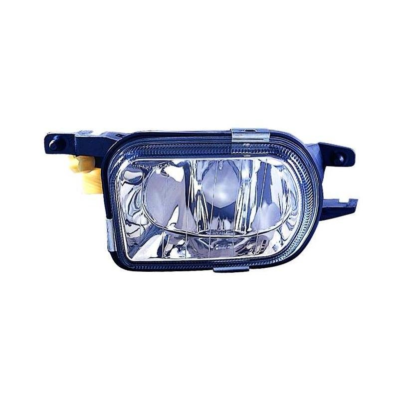 Front Left Bumper Fog Lamp Except Amg w/o BiXenon Front HeadLamps