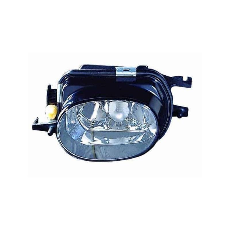 Front Left Bumper Fog Lamp