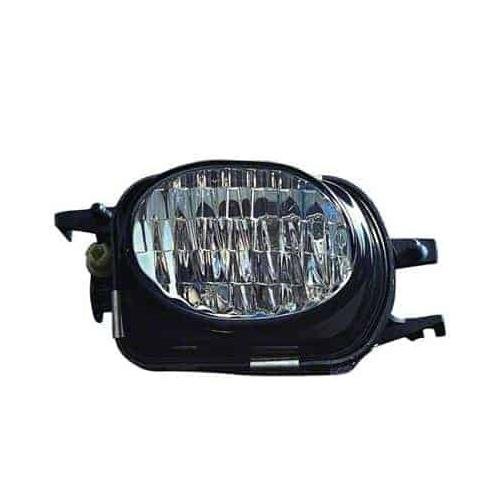 Front Left Bumper Fog Lamp w/Amg Styling Pkg