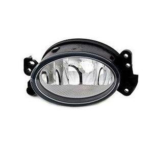 Front Left Bumper Fog Lamp X164 w/BiXenon H/Lamps