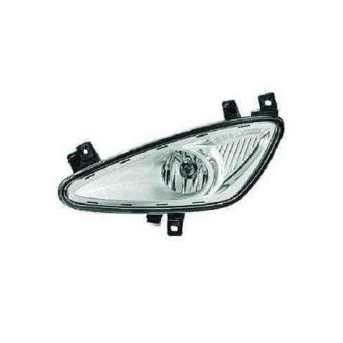 Front Left Bumper Fog Lamp
