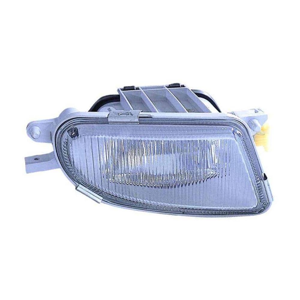 Front Right Bumper Fog Lamp 4Dr Sedan/Wagon w/o Sport Package
