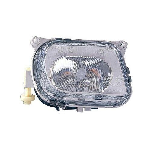 Front Right Bumper Fog Lamp w/o Sport Package