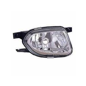 Front Right Bumper Fog Lamp 4Dr Sedan w/o Sport Package
