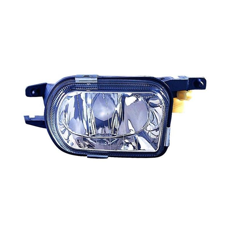 Front Right Bumper Fog Lamp Except Amg w/o BiXenon Front HeadLamps
