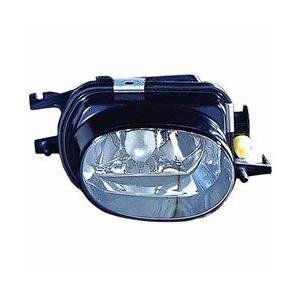 Front Right Bumper Fog Lamp