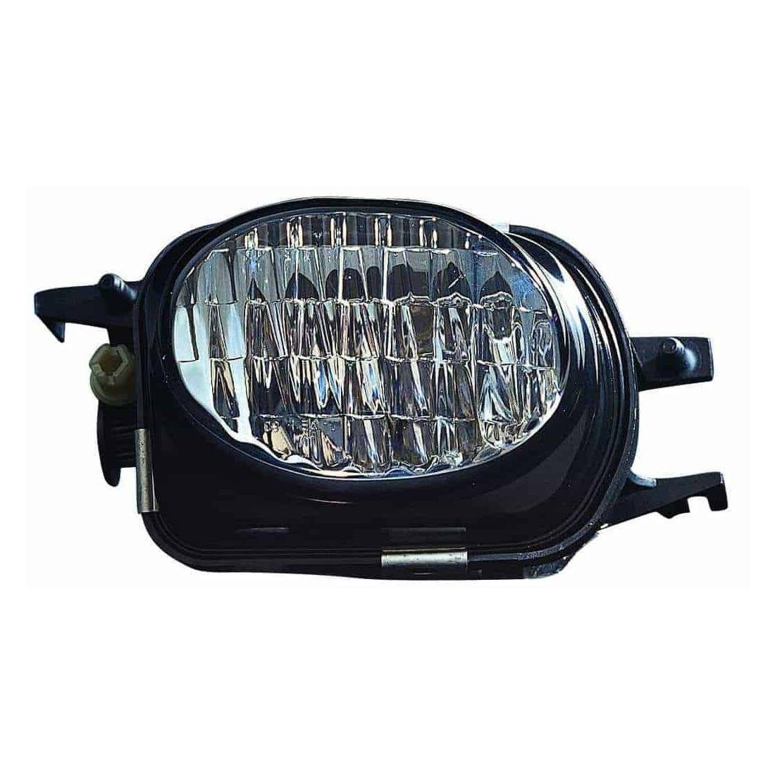 Front Right Bumper Fog Lamp w/Sport Pkg