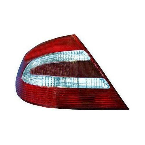 Rear Left Tail Lamp