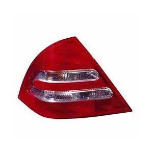 Rear Left Tail Lamp 4Dr Sedan