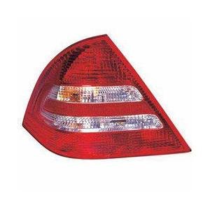 Rear Left Tail Lamp 4Dr Sedan