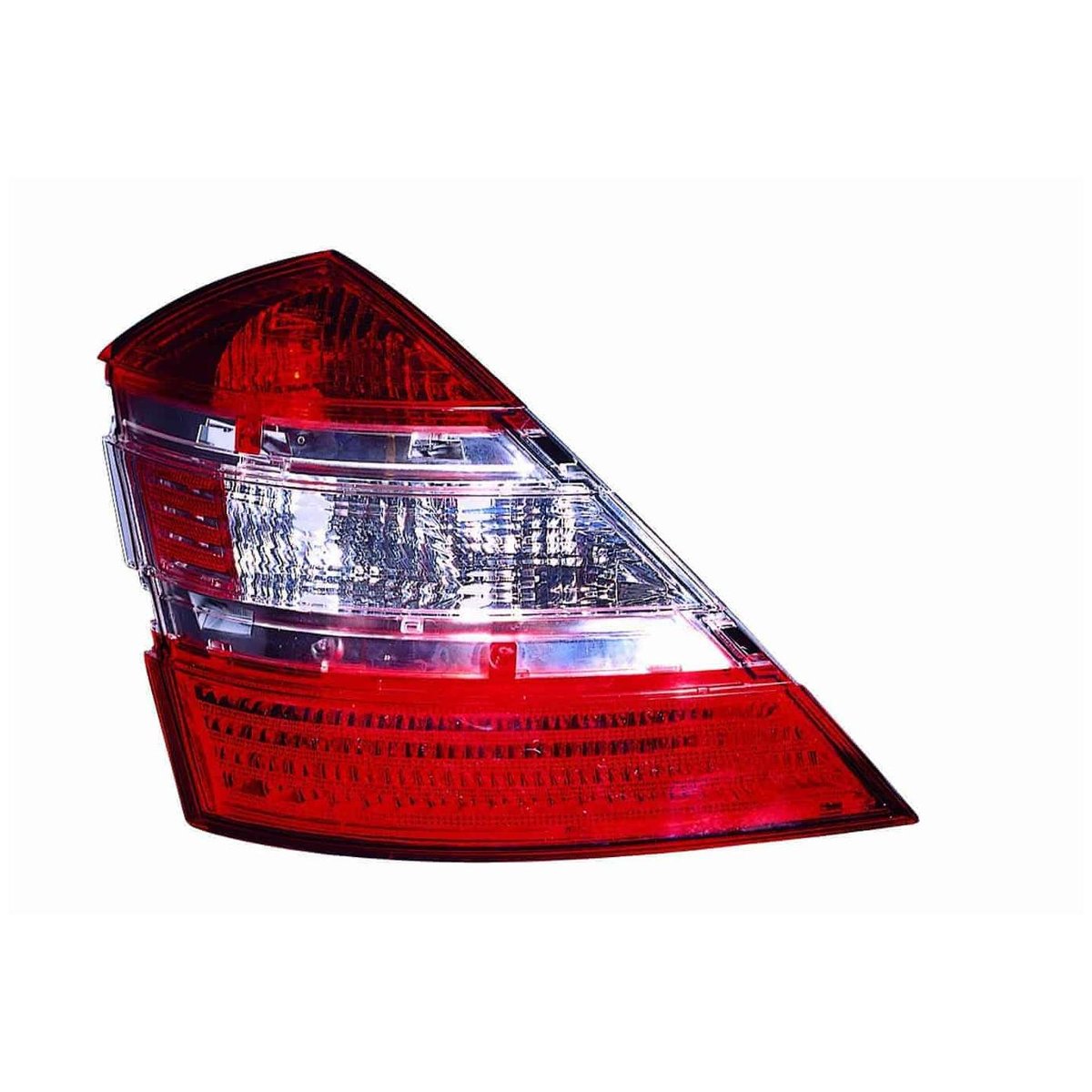 Rear Left Tail Lamp