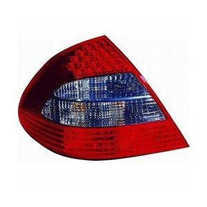 Rear Left Tail Lamp w/Appearance Package